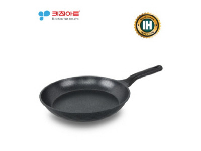 키친아트 꼬뜨 실버 IH 인덕션 프라이팬 20cm