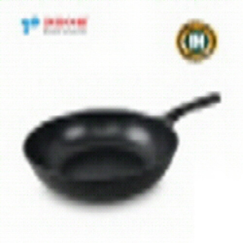 키친아트 꼬뜨 실버 IH 인덕션 궁중팬 22cm 웍팬