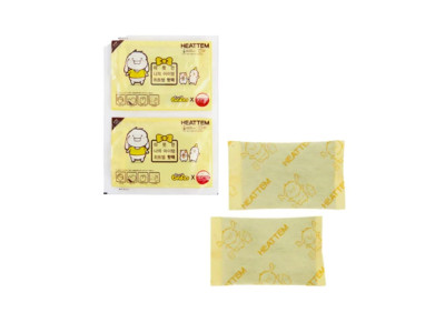 손난로 포켓용 군인 25G+25g 미니 핫팩 10+1PCS