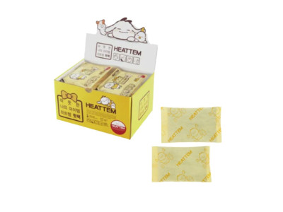 손난로 군인 캠핌 등산 더블미니형 바루핫팩 10+1PCS
