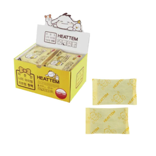 손난로 군인 캠핌 등산 더블미니형 바루핫팩 10+1PCS