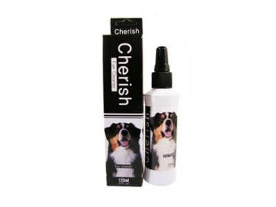 강아지 애완동물 체리쉬 눈 안구 세정제 120ml X2개