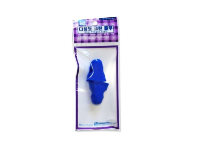 사무용 크린 골무 중 2개입