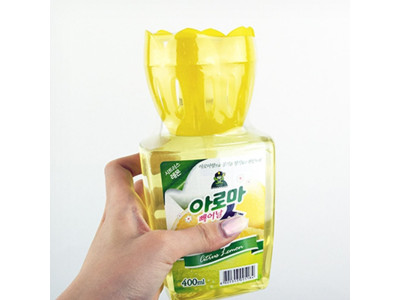 사무실 거실 향기 아로마 화장실 실내 방향제 레몬