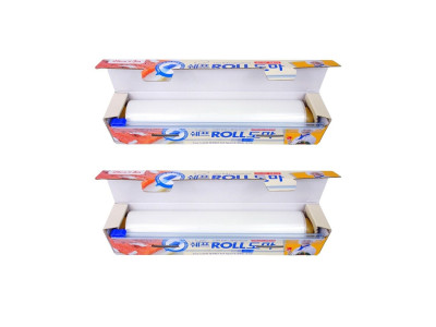 휴대용 캠핑 쉐프 롤도마 간편도마 25cm x 3m 2개