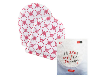 국내산 발난로 발핫팩 20g 10쌍 온팩 따뜻한팩 핫팩