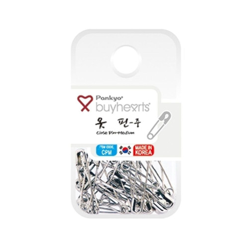 바이하츠 옷핀 중 CPM