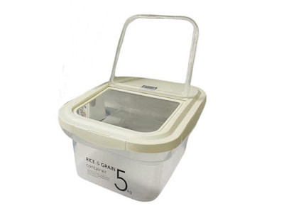 씨밀렉스 라이스키퍼 쌀통 5kg