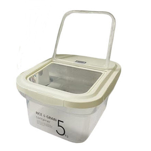 씨밀렉스 라이스키퍼 쌀통 5kg