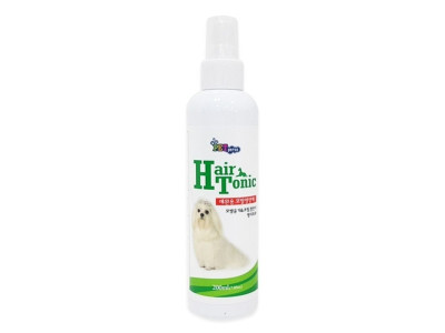 강아지 펫퍼스 모발 영양제 200ml 1P 피모 스프레이