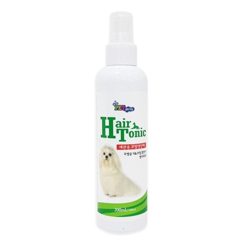 강아지 펫퍼스 모발 영양제 200ml 1P 피모 스프레이