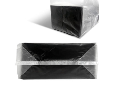 돈까스 카페 봉투 대 100매 33x15x45cm