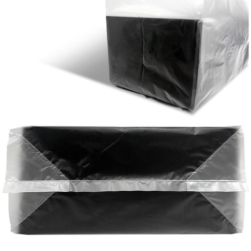 돈까스 카페 봉투 대 100매 33x15x45cm