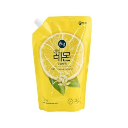 순샘 레몬 1L 리필
