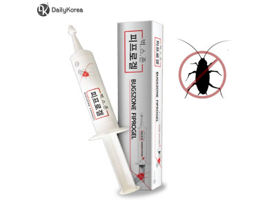 벅스존 피프로겔 35g 피프로닐 바퀴벌레 살충제