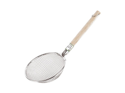 디디샵 스텐망 목봉 뜰채 - 5호B 22cm