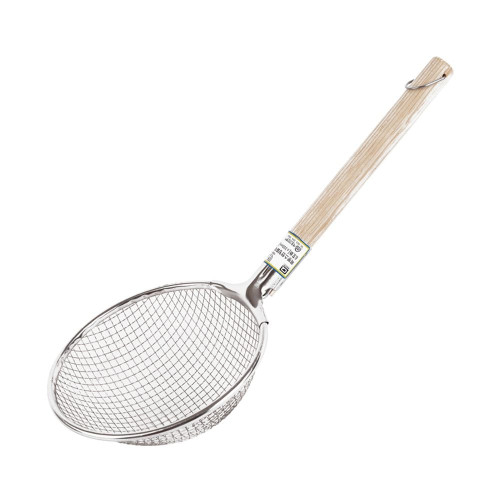 디디샵 스텐망 목봉 뜰채 - 5호B 22cm