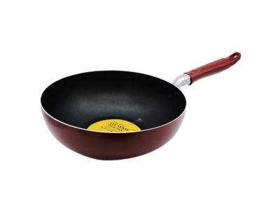 가벼운 알루미늄 코팅 궁중튀김팬 22cm