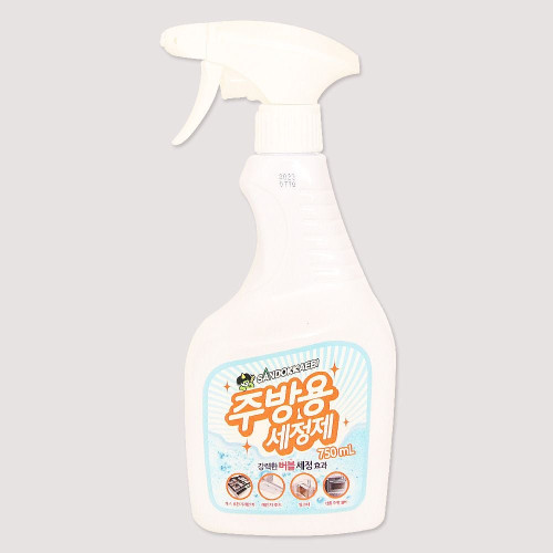 산도깨비 주방용 세정제 750ml