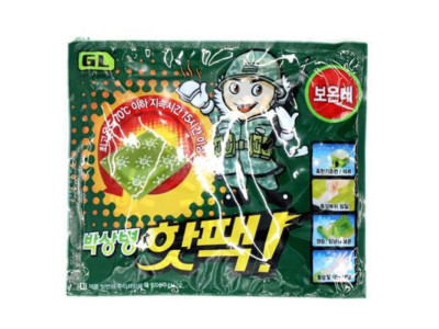휴대용 주머니 핫팩140G