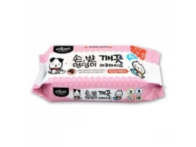 에티펫 티슈 손발엉덩이 깨끗 (20매)