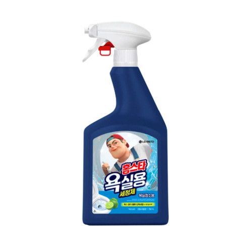 홈스타 욕실용 세정제 750ml