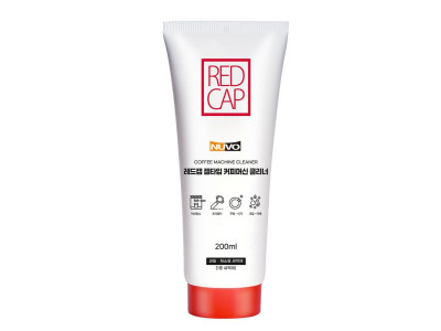 레드캡 겔타입 커피머신 세정제 200ml