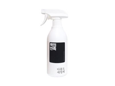 백의만족다용도세정제500ml