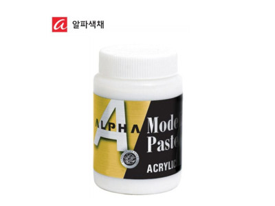 알파 모델링 페이스트 Modeling Paste 250ml