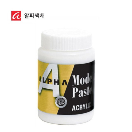 알파 모델링 페이스트 Modeling Paste 250ml