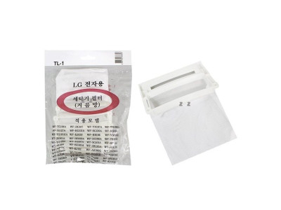 LG전자 세탁기 필터 먼지거름망 4p
