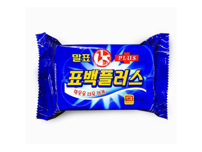 표백플러스 세탁비누