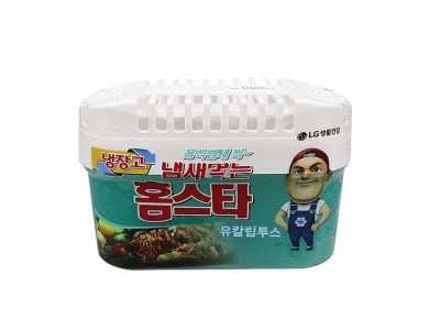 3중 탈취작용 냉장고 냄새제거 유칼립투스 420g