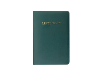 우진산업 야장수첩 레벨북 라벨북 노트 일수 (10권)