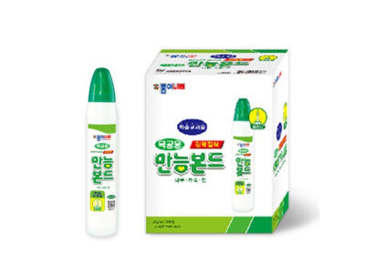 종이나라 강력접착 목공풀 만능본드 40g (12개입)