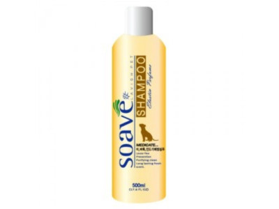 쏘아베 약용샴푸 이벼룩진드기방지샴푸 500ml