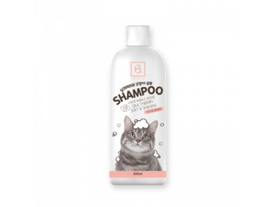 브리더랩 실크테라피 고양이샴푸 300ml