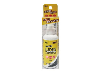 니켄 낚시줄 코팅제 비거리 향상 라인 윤활제 100ml