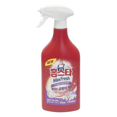 홈스타 맥스 뿌리는 곰팡이 싹 세정제 750ml - O