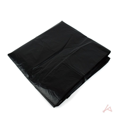 CH 쓰레기 봉투 75L(50매) 1봉 77x92cm 흑색
