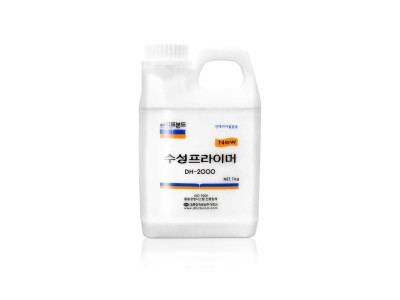 수성 프라이머 DH-2000 인테리어 필름용 1kg