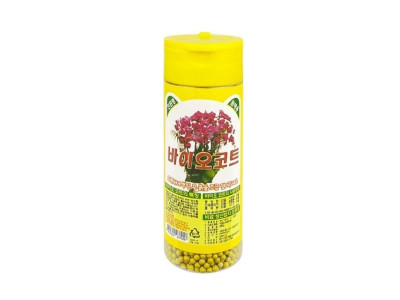 모든 화분용 바이오코트 280g 비료