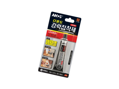 다용도 강력접착제 무색투명 30ml 1p 접착 문구 팬시