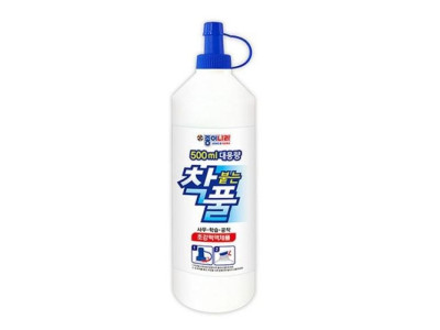 대용량 착붙는풀 500ml 낱개