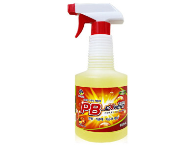 PB엑스퍼트 다목적 세정제 650ml