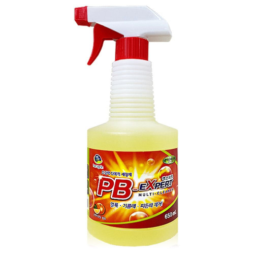 PB엑스퍼트 다목적 세정제 650ml