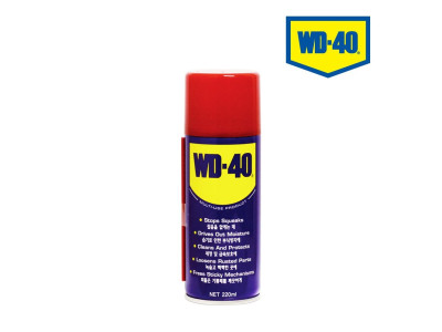 WD-40 다목적 윤활 방청제 220ml