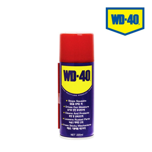 WD-40 다목적 윤활 방청제 220ml