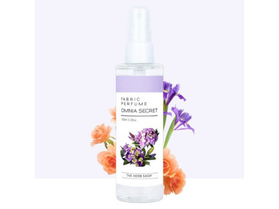 향기뿜뿜 섬유향수 드레스퍼퓸 100ml 옴니아시크릿