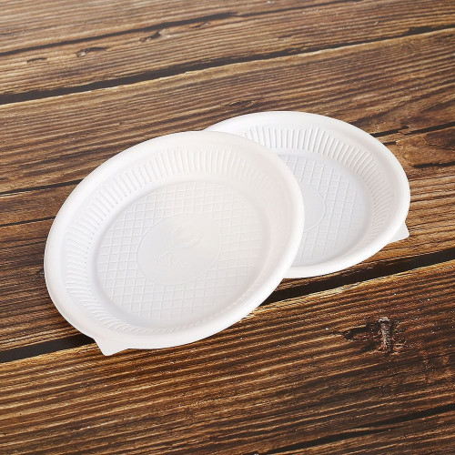 이라이프 일회용 접시 10개입 18cm 위생그릇
